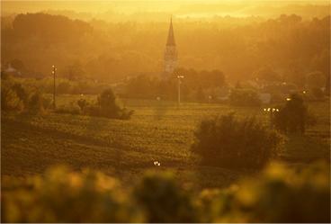 Village de Sauternes